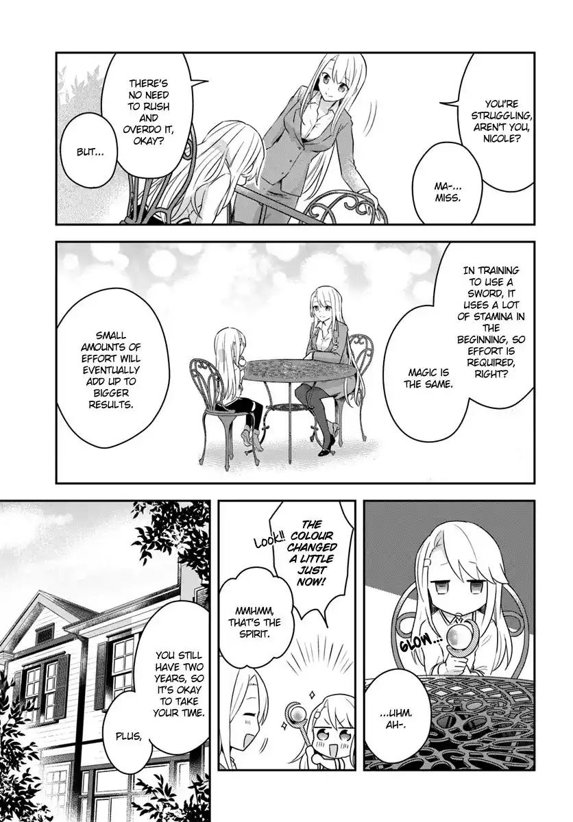 Eiyuu no Musume Toshite Umarekawatta Eiyuu wa Futatabi Eiyuu o Mezasu Chapter 5 24